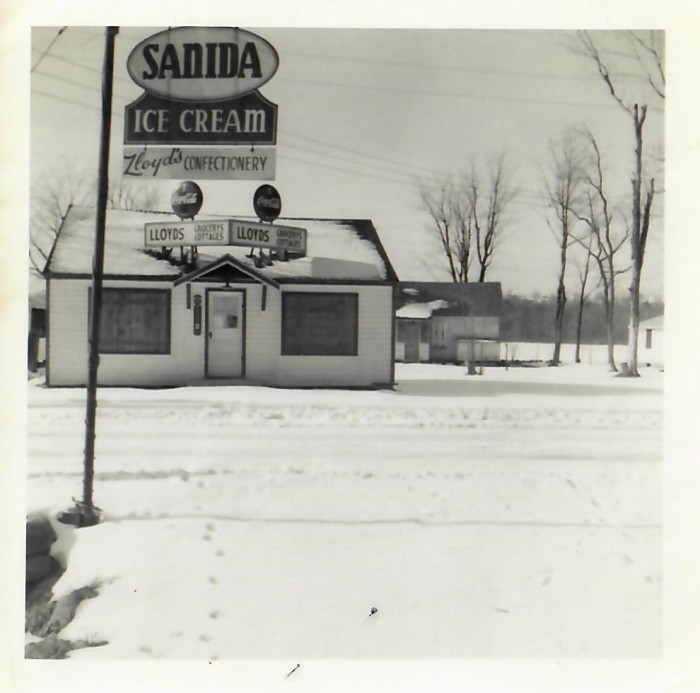 Canadohta Lake History Lloyds Cottages at Canadohta Lake PA