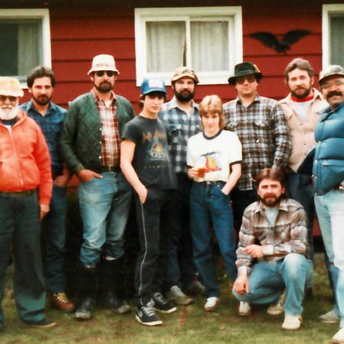 Canadohta Lake Cottage Rentals