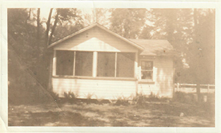 house canadohta lake