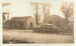 old cars canadohta lake